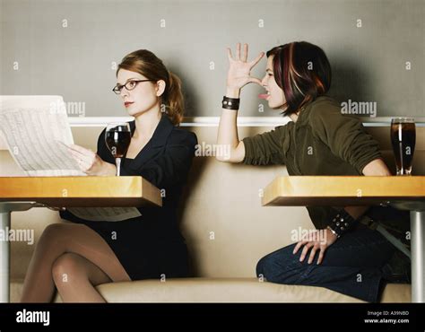 Teen Making Rude Gesture Hi Res Stock Photography And Images Alamy
