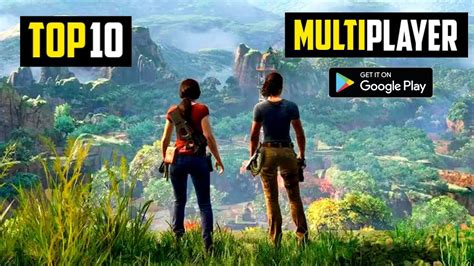 Top 10 Best Multiplayer Games For Android 2023 High Graphics Online