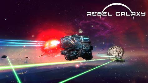 Rebel Galaxy Game Review