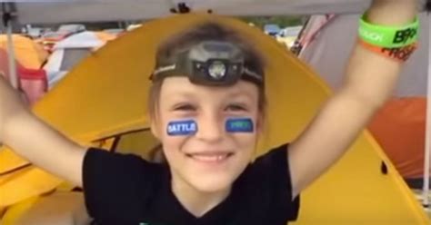 Badass 9 Year Old Takes On Obstacle Course Races Designed By Navy Seals Huffpost