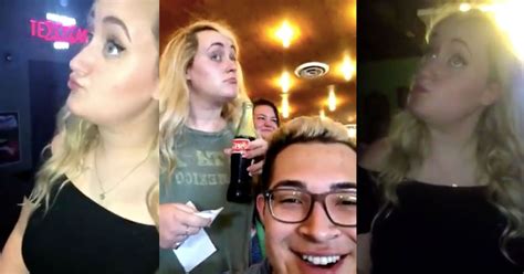 Kombucha Girl Had A Wild Weekend Recreating Her Famous Meme For Fans