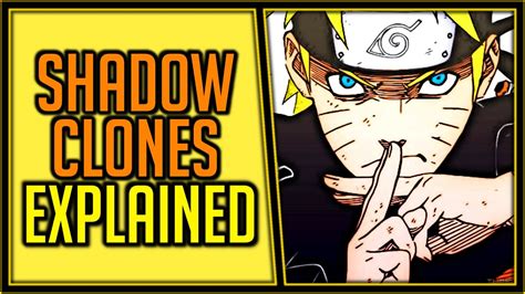 Naruto Hand Signs For Shadow Clone Jutsu