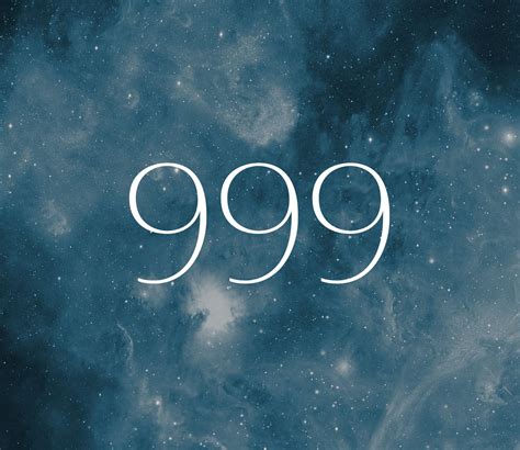 ¿qué Significa El 999 En La Numerología Glamour