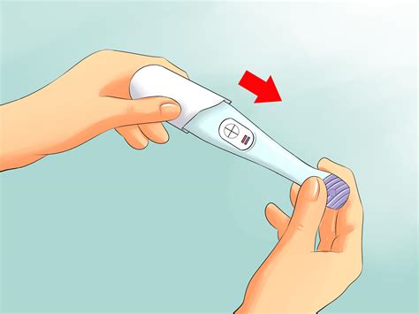 How To Take An Ept Pregnancy Test 15 Steps With Pictures