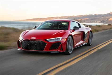 2023 Audi R8 Convertible Prices Reviews And Pictures Edmunds