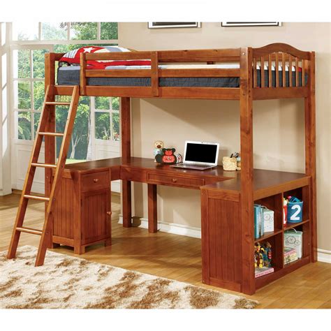 20 Loft Bed With Desk Underneath Pimphomee