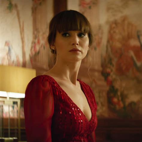 Jennifer Lawrence Interpreta Uma Espiã Sexy No Trailer De Operação Red