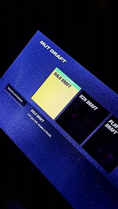 Madden 24 Draft Class Glitch