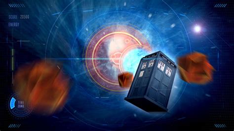 Bbc Taster Doctor Who Time Vortex 360