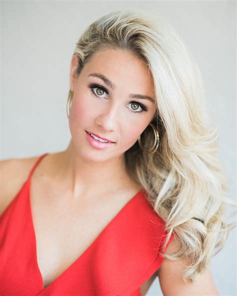 Miss Washington From Meet The 2019 Miss America Contestants E News