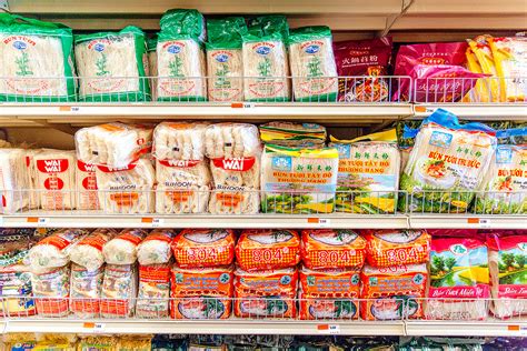 asian supermarket is packed with all the ingredients for at home pho and more [225]