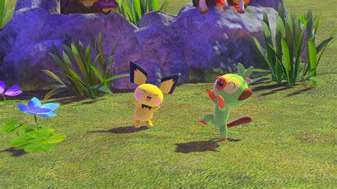 New Pokémon Snap Switch Novas Informações Reveladas Pela Página