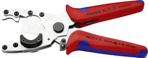Knipex 90 25 20 Pipe Cutters 210 Mm Conrad Com