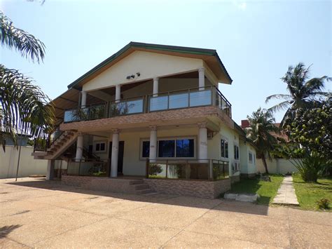 4 Bedroom Unfurnished House For Rent In East Legon Eaglesdale Ghana