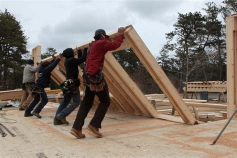 Building and Raising Exterior Walls | JLC Online
