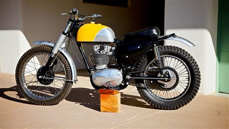 1967 Bsa Gp Victor Special S109 Chicago Motorcycles 2016