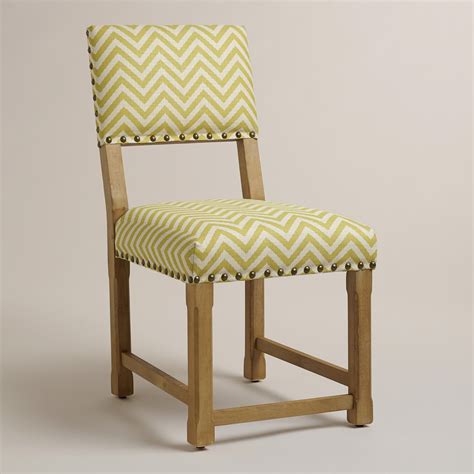 Citron Split Back Chair World Market Dining Room Furniture Sets