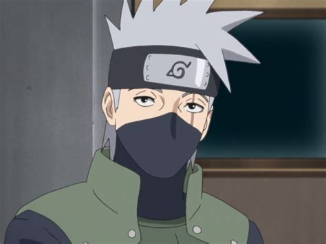 Kakashi Sin Mascara Naruto Naruto Has Slowly Started Feeling Less