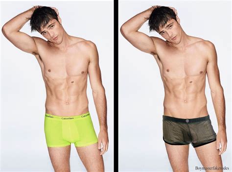 Boymaster Fake Nudes Jacob Elordi Australian Actor Underwear Selection