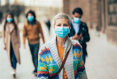 Masks In The Mail The Pandemic Inflection Point That Might Have Been
