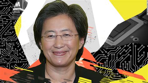 How Lisa Su Brought Amd From The Brink Of Bankruptcy To The Top Of Its