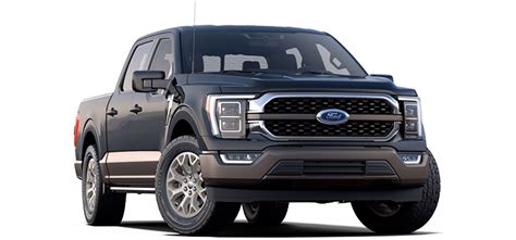 2022 Ford F 150 Supercrew 55 Box King Ranch 4 Door Rwd Pickup Quote