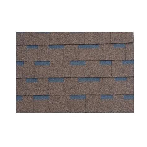 Building Materials Asphalt Shingle Stone Double Layer Thailand