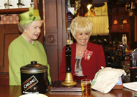 Eastenders And Carry On Legend Barbara Windsor Dies Aged 83 Following