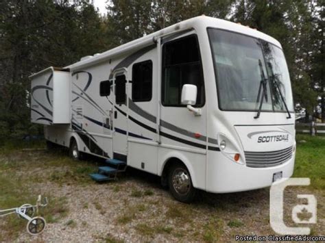 2006 Newmar Scottsdale 34 Base Class A Motorhome Available For Sale In