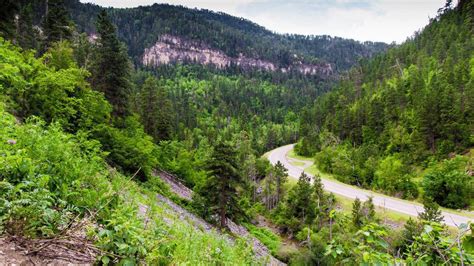 Things You Cant Miss On Your First Visit To Spearfish Canyon South