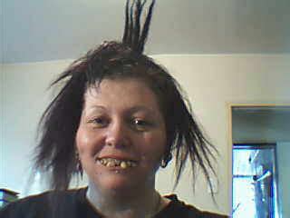 These are not just ugly, but they also scare the readers when you he has done upper lip surgery, modified forehead, eyebrows, correction of the hairline, and nails modification. Stupid Funny News: September 2009