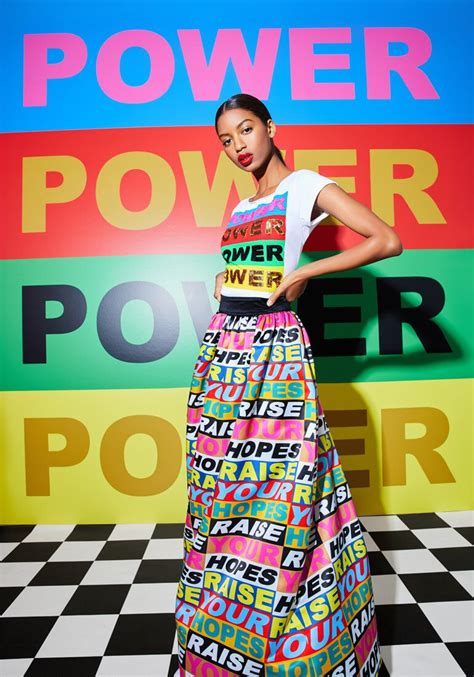 Alice Olivia By Stacey Bendet Teams Up With Artist Lakwena To Bring