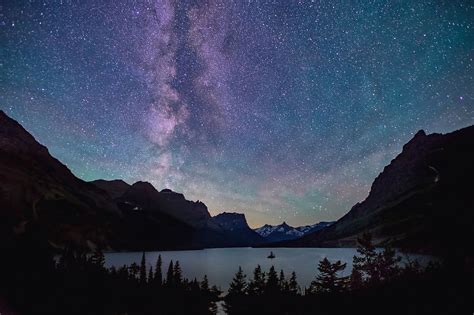 Best Dark Sky National Parks