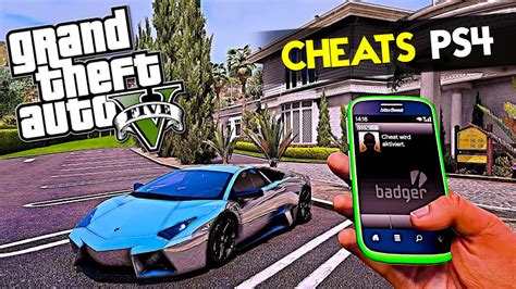 Gta 5 Cheats Ps4 With Phone Numbers
