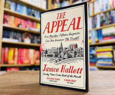The Appeal By Janice Hallett Tea Leaves And Reads