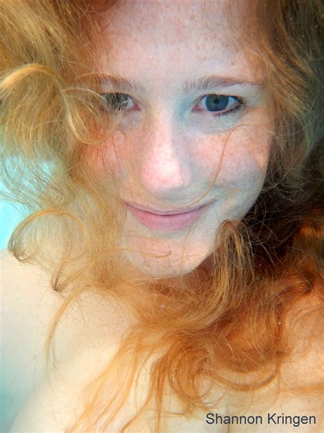 Goddess Kring Underwater Bahamas Shannon Kringen Self Port Flickr