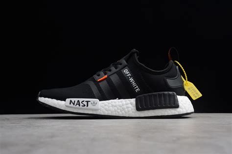 Adidas is about more than sportswear and workout clothes. Off White x Adidas NMD XR1 PK BOOST Black White DA8865 ...