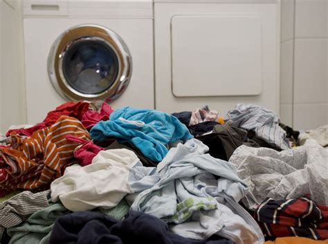 Rewash the affected clothes confirm that the item that bled color is out of the wash load. Tips for Easier College Dorm Laundry