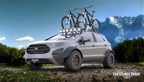 The motorsport youtube channel has been growing ever since its launch in 2019. 2019 Edge ST heads fleet of custom Ford SUVs bound for SEMA