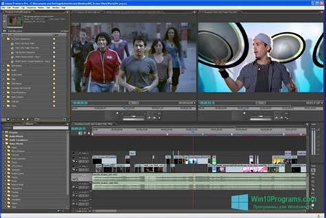 Download adobe premiere pro for windows pc from filehorse. Adobe Premiere Pro скачать бесплатно для Windows 10 (32/64 ...