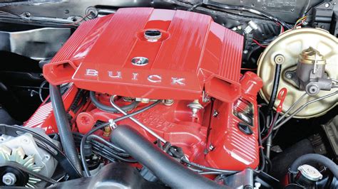 Buicks Big Bad V 8 Engines The Nailhead 430 400 455 And More