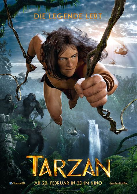 Tarzan Tarzan Is A 1999 Film Animated Film Produced By Walt Disney