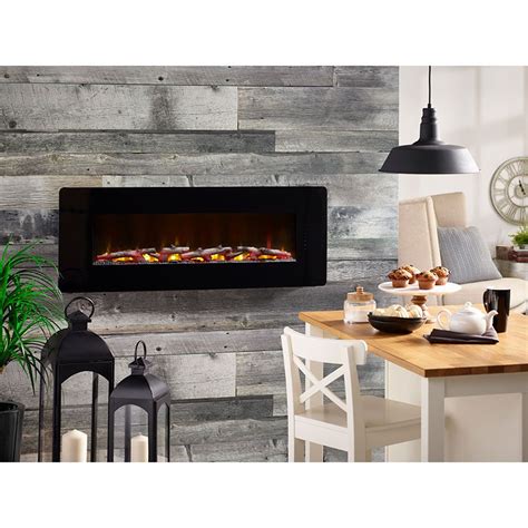 Wall Hung Electric Fireplaces Evolution Fires Vegas 96 Wall Mount