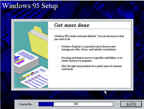 How To Setup And Install Windows 95 In A Virtual Machine By John