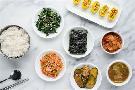Banchan Guide To 15 Vegetable Korean Side Dish 2021 Seoulbox