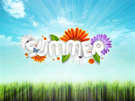 Free Cute Summer Wallpaper Wallpapersafari