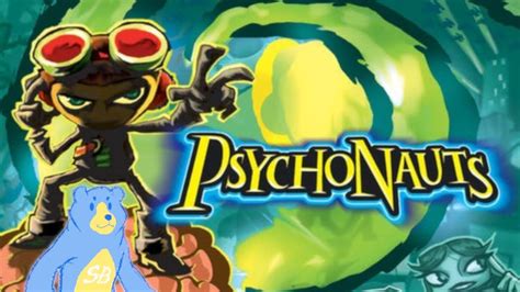Psychonauts Review Youtube