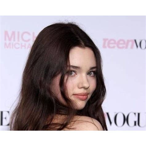 India Eisley People India Eisley Natural Hair Color Skin Color