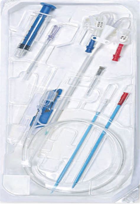 Pu Hemodialysis Catheter Kit For Hospital Size Large At Rs 740piece