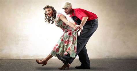 Swing Dance Styles The Different Types Of Swing Dance Genres